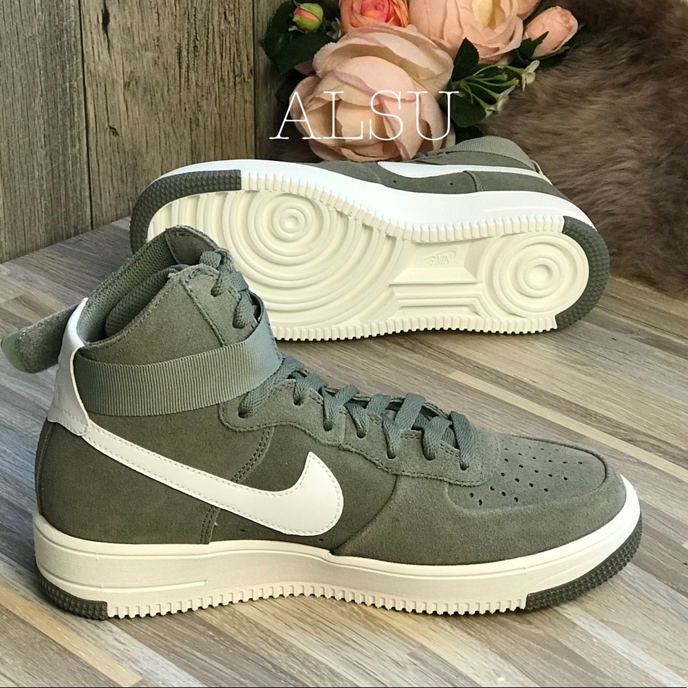 NWT Nike Air Force 1 Ultraforce HI W AUTHENTIC - Picture 3 of 8